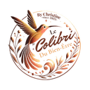 Logo Le Colibri du Bien-Être